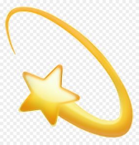 shooting-star-emoji