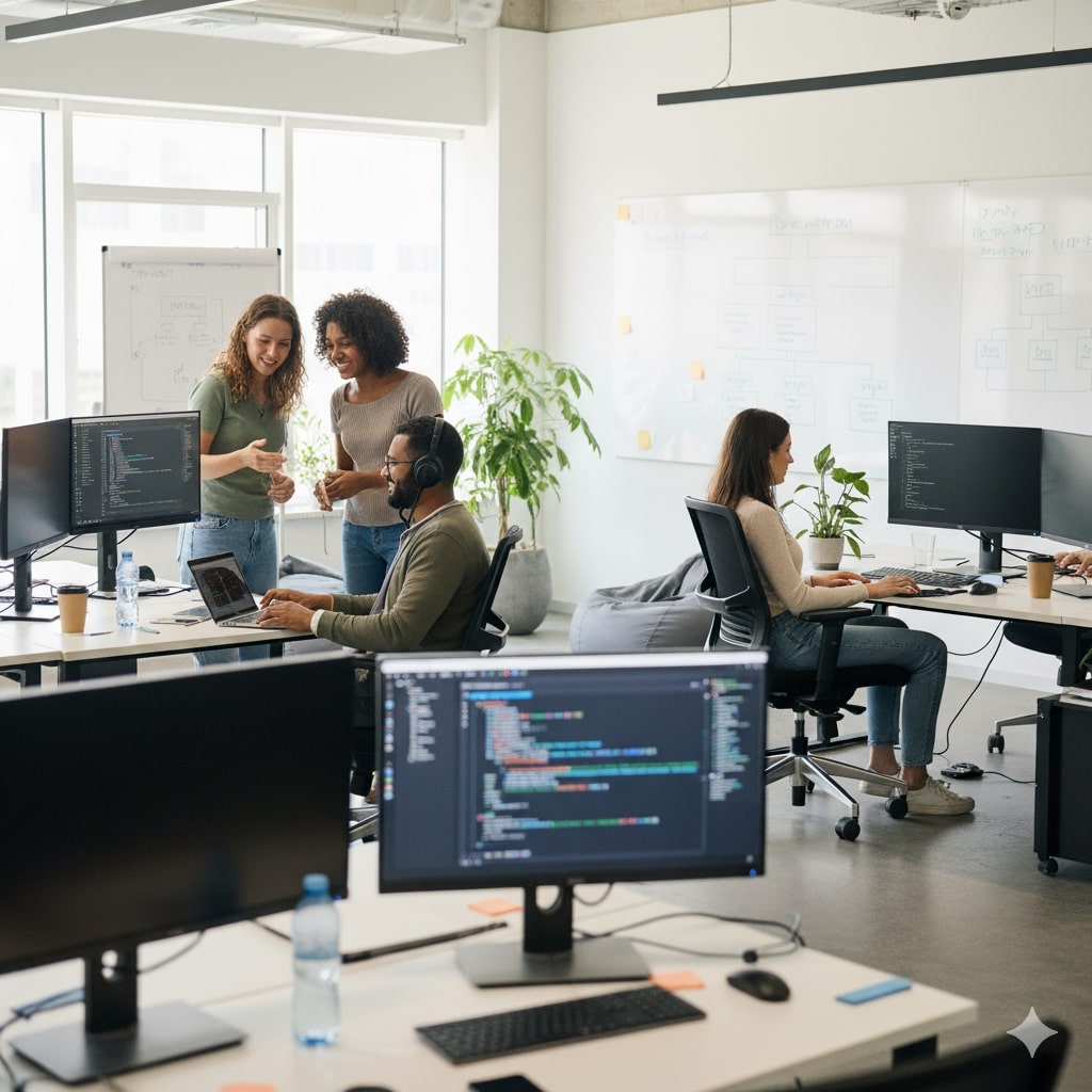 hiring programmers from abroad