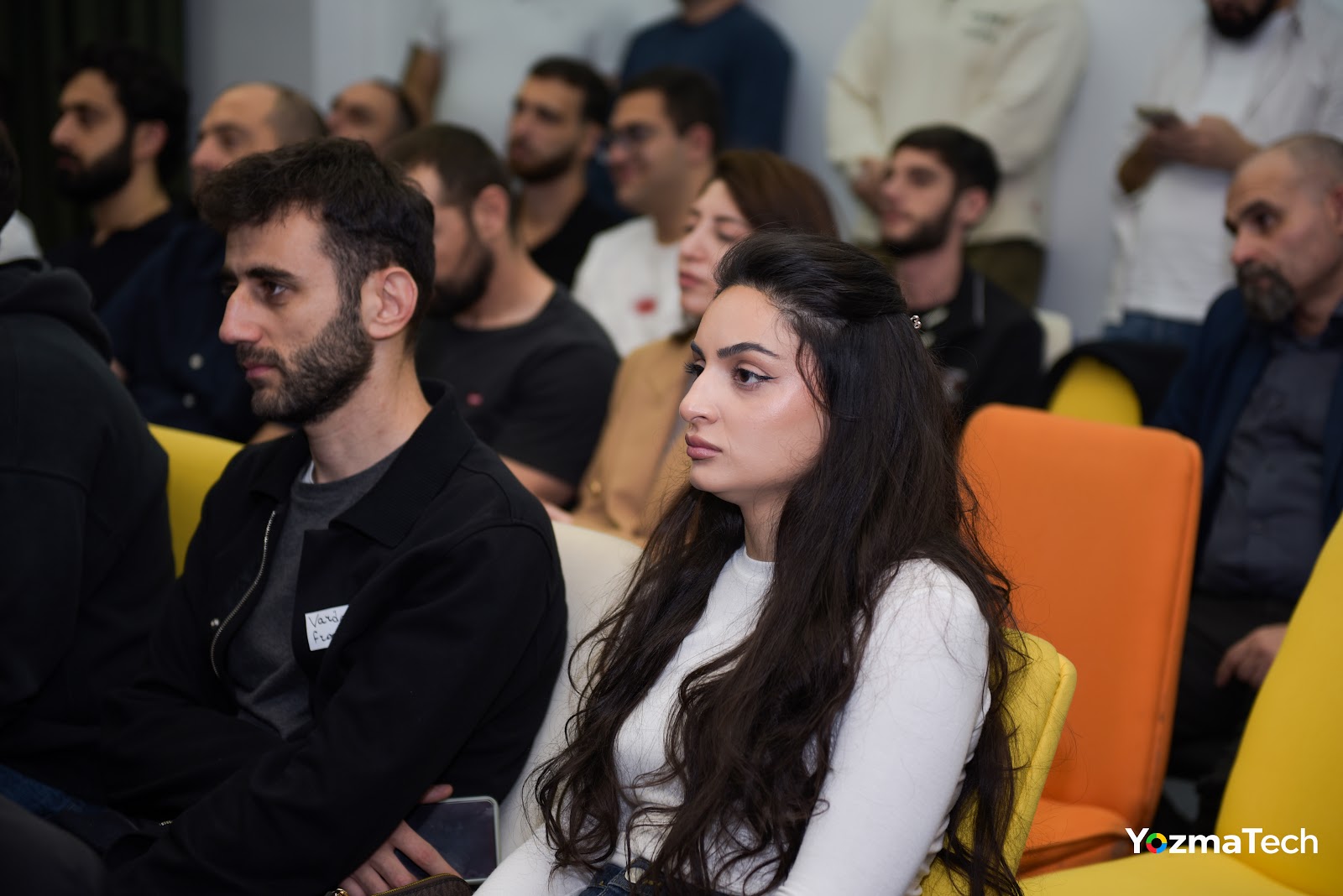 Engineers at the b10x meetup